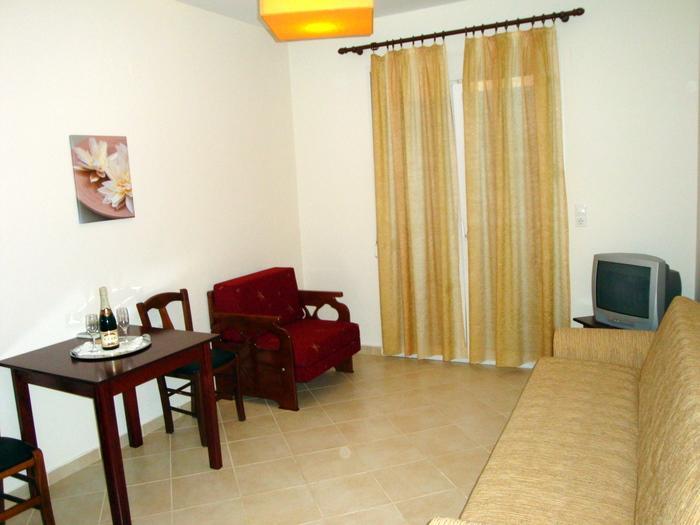 Hotel Iliana Mandrotopos Exterior foto